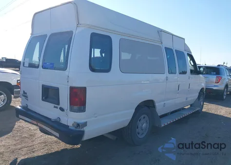 2012 Ford E-250 Commercial z USA, uszkodzony, nr VIN 1FTNS2EW2CDA70850